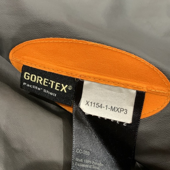 Marmot GORE-TEX Paclite Shell Rain Jacket - MENS SIZE MEDIUM - Picture 6 of 16